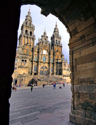 Santiago De Compostela